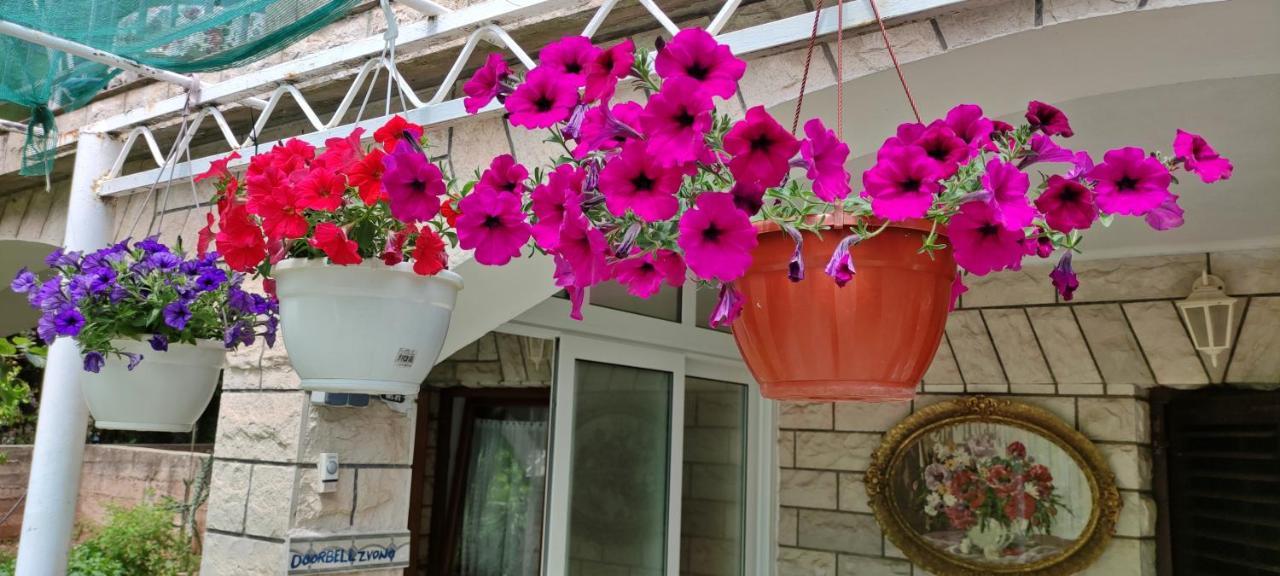 Apartments 1000 Flowers Stari Grad  Exterior foto